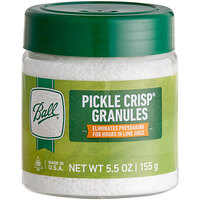 Ball Pickle Crisp Granules 5.5 oz. - 8/Case