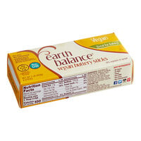 Earth Balance Vegan Salted Buttery Sticks 1 lb. - 18/Case