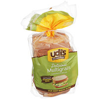 Udi's Gluten-Free Delicious Multigrain Sandwich Bread 24 oz. - 6/Case