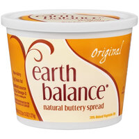 Earth Balance Vegan Original Buttery Spread 45 oz. - 6/Case