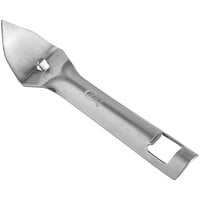 Choice 7" Nickel-Plated Steel Bottle or Can Punch Opener