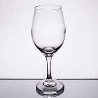 Libbey 3057 Perception 11 oz. Wine Glass - 24/Case