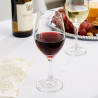 Libbey 3057 Perception 11 oz. Wine Glass - 24/Case