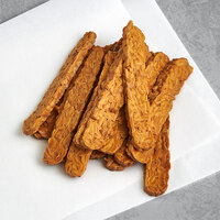 Tofurky Vegan Smoky Maple Bacon Tempeh 1.5 lb. - 5/Case