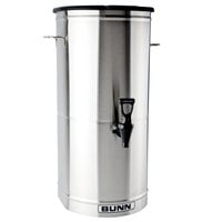 Bunn 34100.0001 TDO-5 5 Gallon Iced Tea Dispenser with Solid Plastic Lid