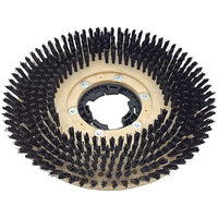 Powr-Flite PB414 14" Polypropylene Brush with Clutch Plate for PAS14G