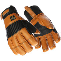 RefrigiWear 2960RGLDXLG 54 Gold Gloves - XL - Pair