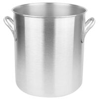 Vollrath 78630 Classic 38.5 Qt. Stainless Steel Stock Pot