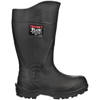 Tingley Flite Safety Waterproof Toe Boot with Cleated Outsole Unisex