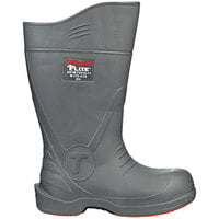 Tingley Flite Safety Non-Slip Toe Boot with Safety Non-Slip-Loc Outsole Unisex Size 4 28259.04