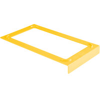 Pan Stackers Yellow Stacker for Full Size Stainless Steel Hotel Pans
