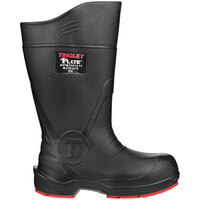 Tingley Flite Safety Waterproof Toe Boot with Chevron-Plus Outsole Unisex Size 9 26256.09