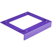 Pan Stackers Purple Stacker for 1/2 Size Stainless Steel Hotel Pans