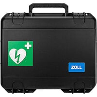 Zoll 8000-001254 Large Hard Shell Plastic Carry Case for AED 3