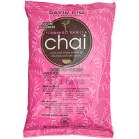 David Rio Flamingo Vanilla Decaf Sugar-Free Chai Tea Latte Mix 3 lb.