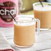 David Rio Flamingo Vanilla Decaf Sugar-Free Chai Tea Latte Mix 11.9 oz.