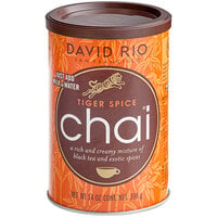 David Rio Tiger Spice Chai™ Tea Latte Mix 14 oz.
