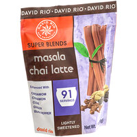 David Rio Super Blends Masala Chai Latte Mix 17.6 oz.