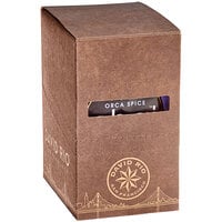 David Rio Orca Spice Sugar-Free Chai Tea Latte Single Serve Packets - 12/Box