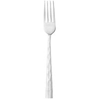 Master's Gauge by World Tableware Silver Forest 7 1/4 inch 18/10 Stainless Steel Extra Heavy Weight Salad Fork - 12/Case