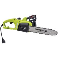 Earthwise 14 inch Corded Electric Chainsaw CS33114 - 120V, 60Hz, 9 Amp, 6200 RPM