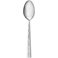 Master's Gauge by World Tableware Silver Forest 6 5/8" 18/10 Stainless Steel Extra Heavy Weight Teaspoon - 12/Case