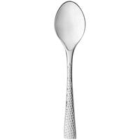 Reserve by Libbey Atlantica 4 1/4" 18/10 Stainless Steel Extra Heavy Weight Demitasse Spoon - 12/Case