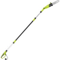 Earthwise 8 inch Corded Electric Pole Saw with Adjustable Head PS44008 - 120V, 60Hz, 6.5 Amp