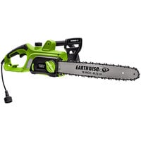 Earthwise 18 inch Corded Electric Chainsaw CS34018 - 120V, 60Hz, 15 Amp