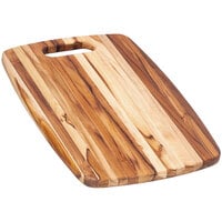 Teakhaus The Marine Collection Cutting Board with Juice Canal, Rectangle