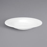 Oneida Classic by 1880 Hospitality F1000000790 38.5 oz. Cream White Porcelain Pasta Bowl - 12/Case
