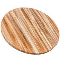 Dash of That® Teak Wood Cutting Board - Natural, 14 x 10 in - Food