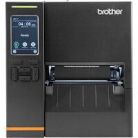 Brother TJ-4121TN Titan 4 11/16" Thermal Transfer 300 DPI Industrial Label Printer