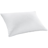 Restful Nights Simple Comfort Synthetic Hotel Pillow