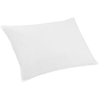 Restful Nights Everlasting Loft Synthetic Hotel Pillow with Antimicrobial Cover