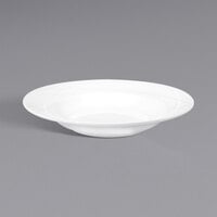 Oneida Vision by 1880 Hospitality F1150000790 57 oz. White Bone China Pasta Bowl - 12/Case