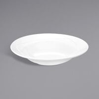 Oneida Vision by 1880 Hospitality F1150000740 31 oz. White Bone China Soup Bowl - 24/Case