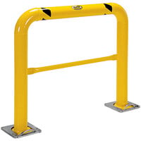 Vestil 48" x 42" x 4" Removable High Profile Steel Machinery and Rack Guard HPRO-RF-48-42-4