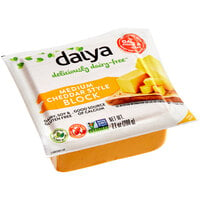 Daiya Vegan Cheddar Cheese Block 7.1 oz. - 8/Case