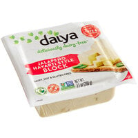 Daiya Vegan Jalapeno Havarti Cheese Block 7.1 oz. - 8/Case