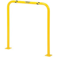 Vestil 36 inch x 36 inch x 2 inch High Profile Steel Machinery and Rack Guard HPRO-36-36-2