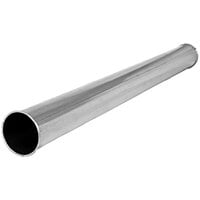 Nordfab Quick-Fit 8040206773 4" 22 Gauge Galvanized Steel Duct Pipe