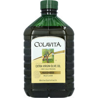 Colavita Mediterranean Extra Virgin Olive Oil 3 Liter - 4/Case