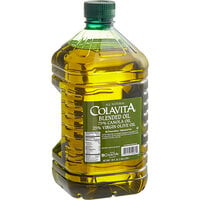 Colavita 75% Canola Oil and 25% Olive Oil Blend 1 Gallon - 6/Case