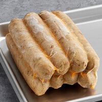 Field Roast 3.33 oz. Plant-Based Italian Garlic and Fennel Sausage Links - 48/Case