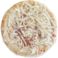 Papa Primo's 7" Freezer-to-Oven Cheese Pizza - 12/Case