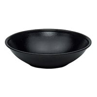 Cambro SB80110 Black Budget Salad Bowl 31.2 oz. - 72/Case