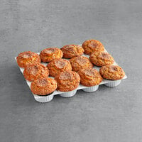 David's Cookies French Toast Muffin 6 oz. - 12/Case