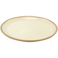 Dalebrook by Bauscherhepp Marl 6" Cream Melamine Plate - 24/Case