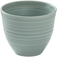 Bauscher by BauscherHepp Country House 9.5 oz. Glow Sea Porcelain Bowl - 24/Case